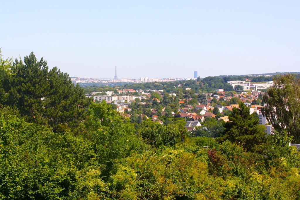 Gite Paris Campagne Mareil-Marly Eksteriør bilde