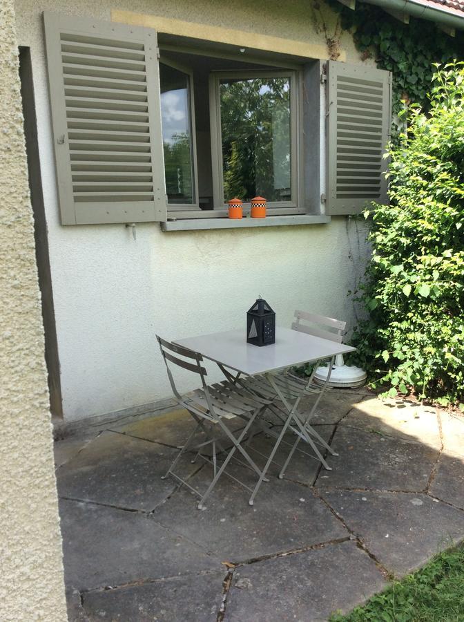 Gite Paris Campagne Mareil-Marly Eksteriør bilde